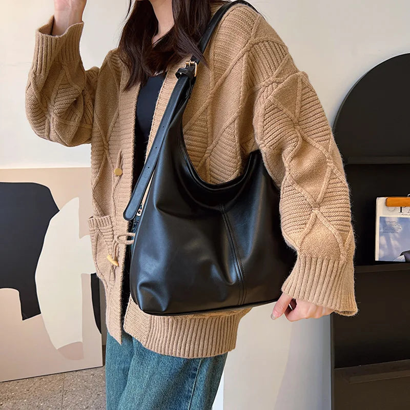 Bellaso Retro Schultertasche