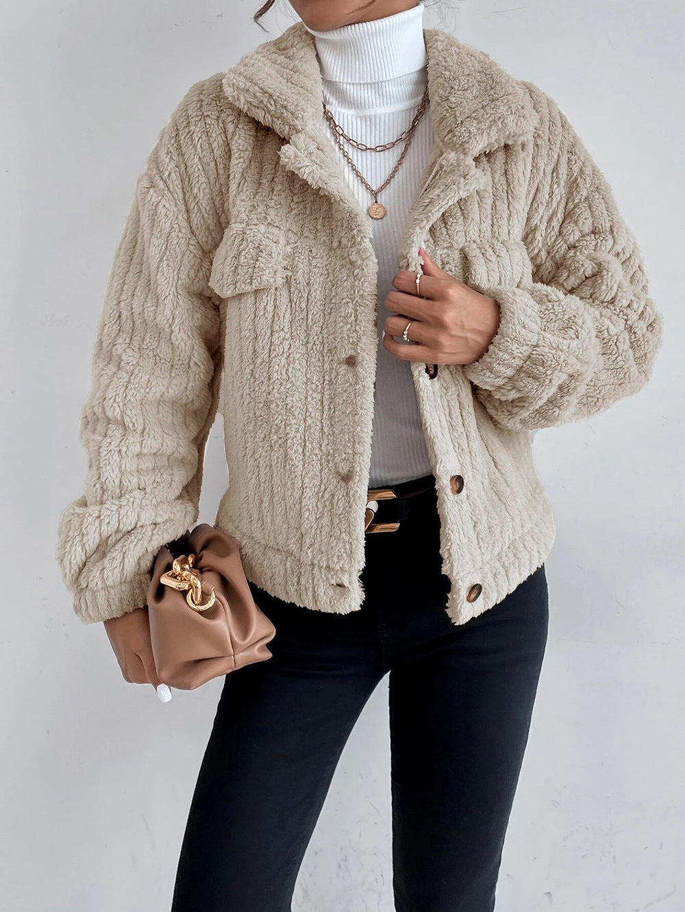 Bellaso beste Jacke für Frauen-SOFY