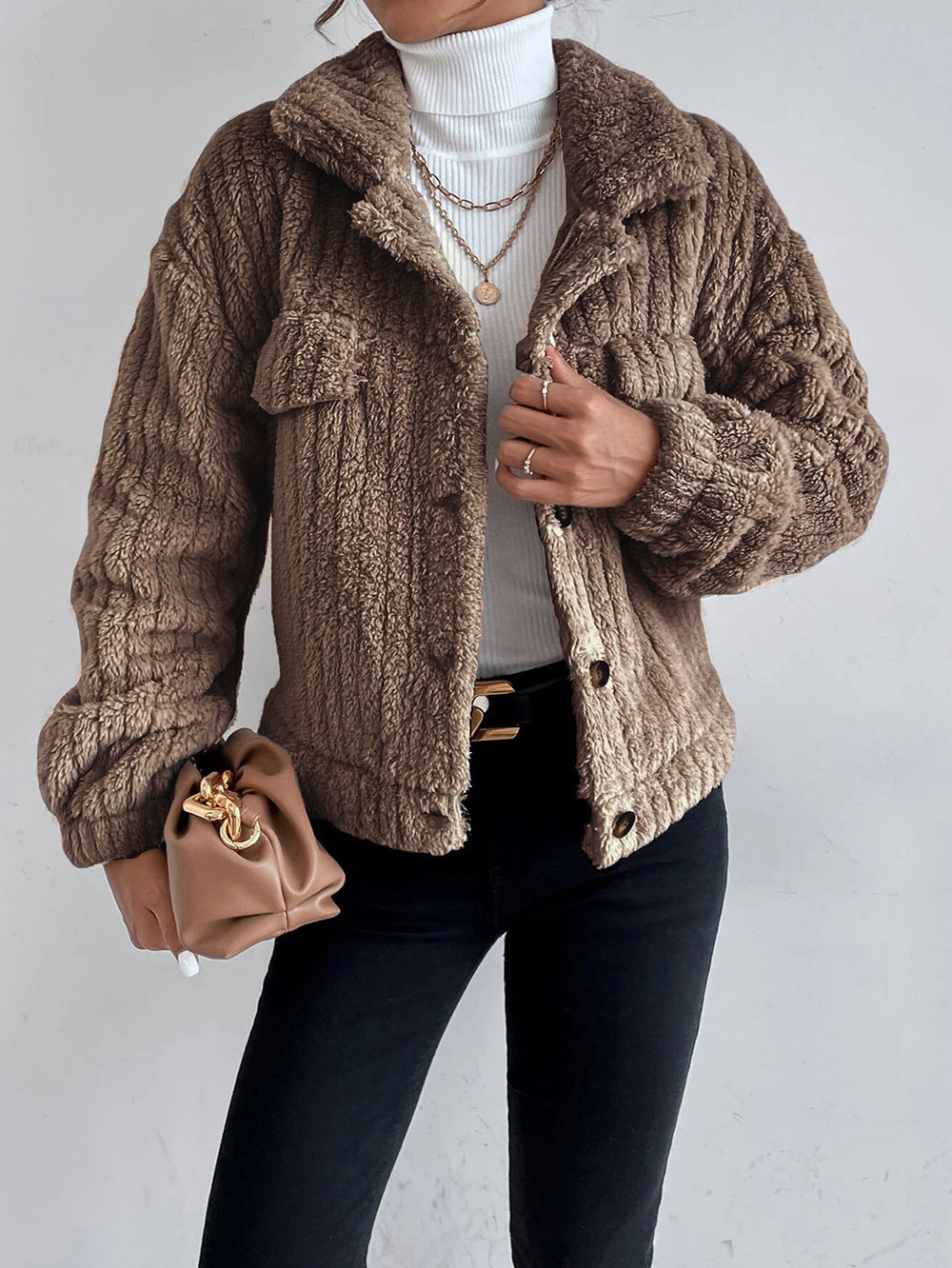 Bellaso beste Jacke für Frauen-SOFY