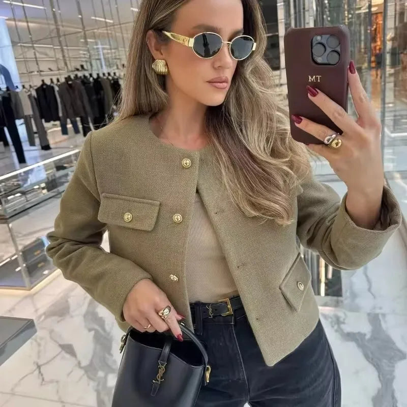 Bellaso - Schickes Jacke