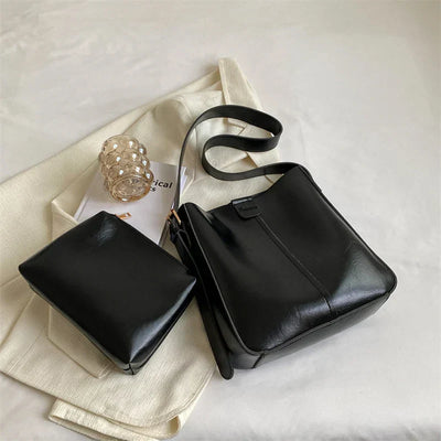 Bellaso Retro Tragetaschen-Set