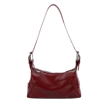 Bellaso-Tragen | Trendige Retro Schultertasche