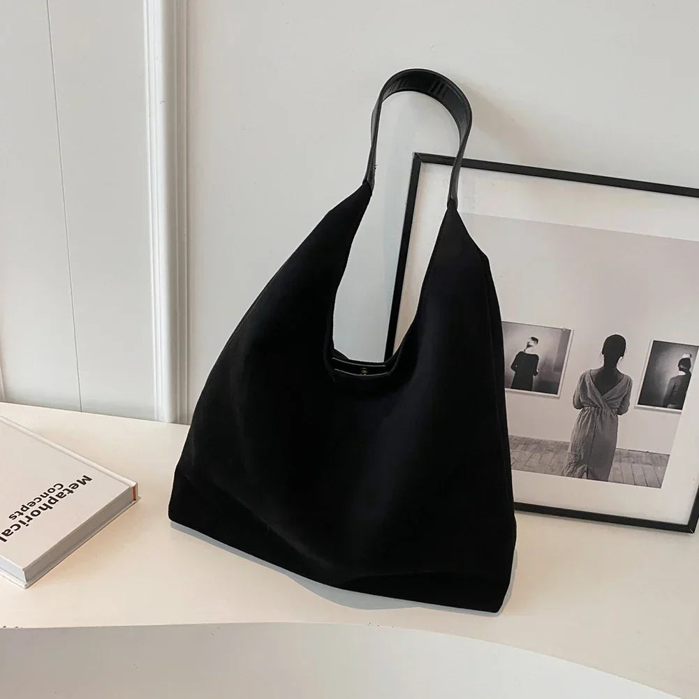 Bellaso - Wildleder Essential Bag