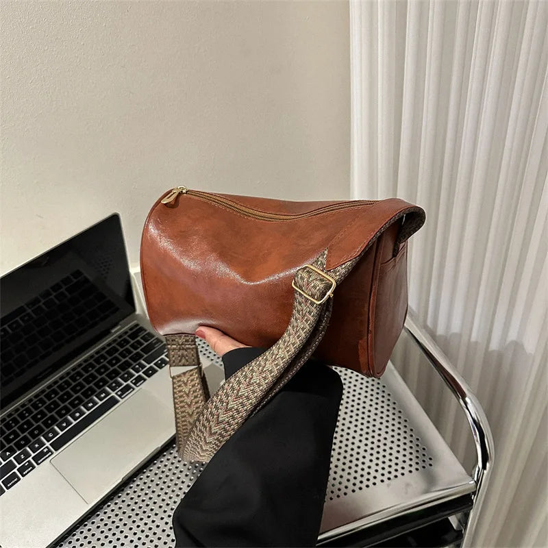 Bellaso Retro Schultertasche