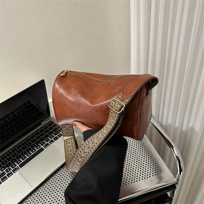 Bellaso Retro Schultertasche