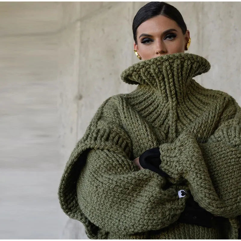 Bellaso - Sweater Kleid