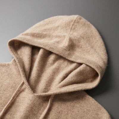 Zeitloser Premium-Hoodie für Herren