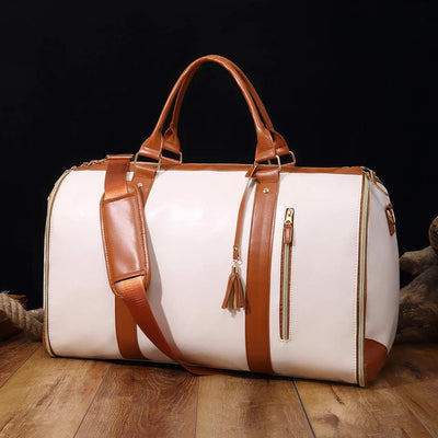 Bellaso kompakte, faltbare Reisetasche