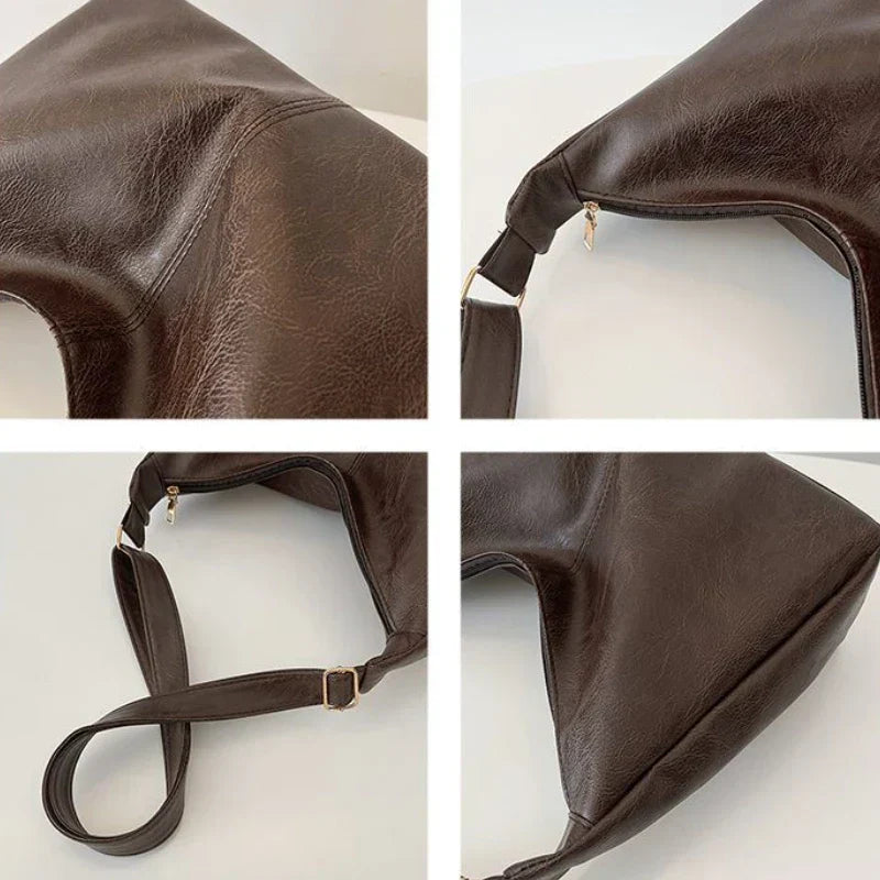 Bellaso Vintage Casual Tragetasche