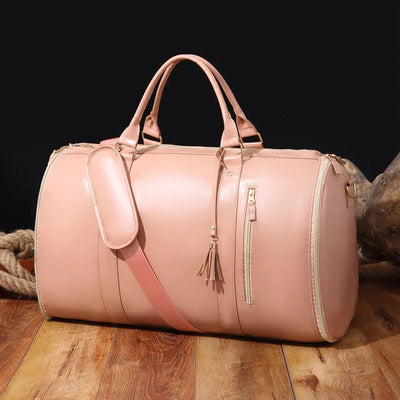 Bellaso kompakte, faltbare Reisetasche