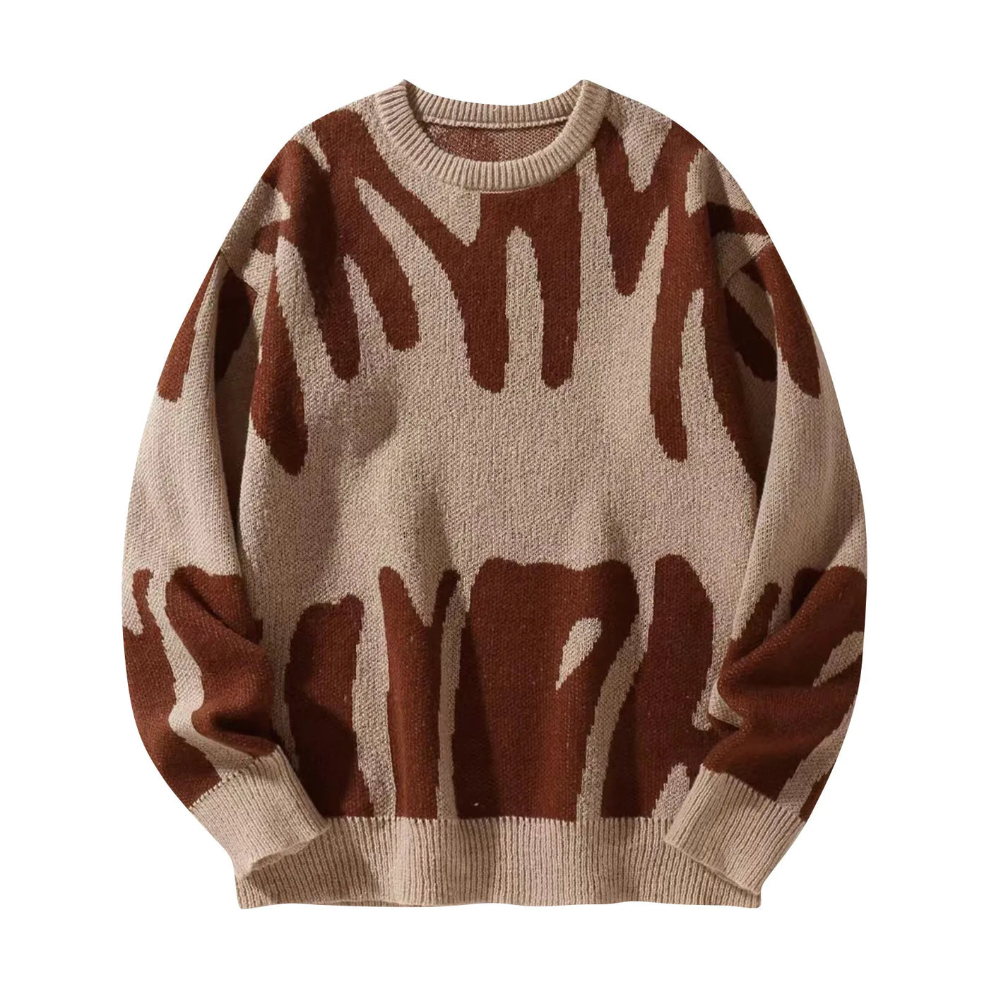 Eliana® | Lässiger Kontrast-Damenpullover