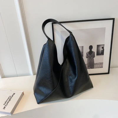 Bellaso Tend Damen Einfach Unterarm Hobo Handtasche