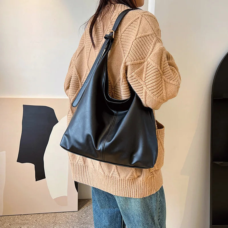 Bellaso Retro Schultertasche