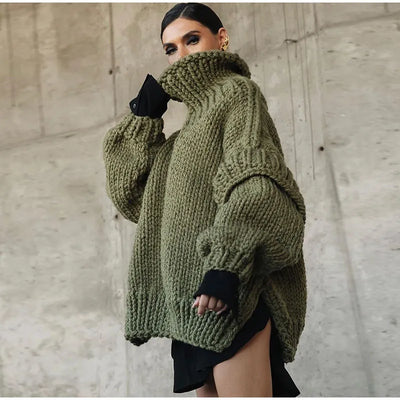Bellaso - Sweater Kleid