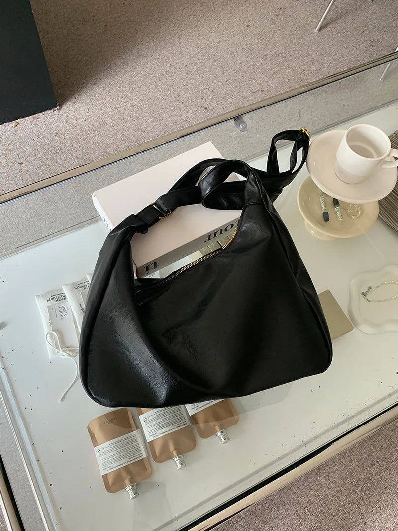 Bellaso hochwertige PU-Leder-Handtasche