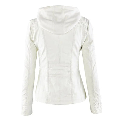 Bellaso - ELEGANTE LEDERJACKE