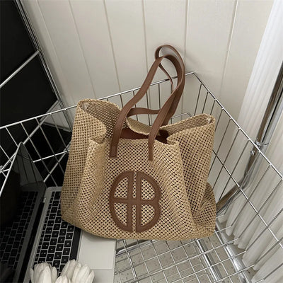 Bellaso Designer Freizeit Strandtasche