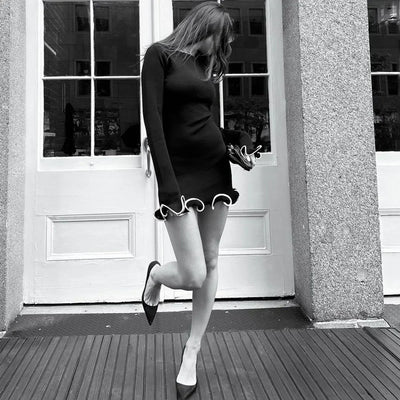 Bellaso - Schicke Enganliegende Kleid