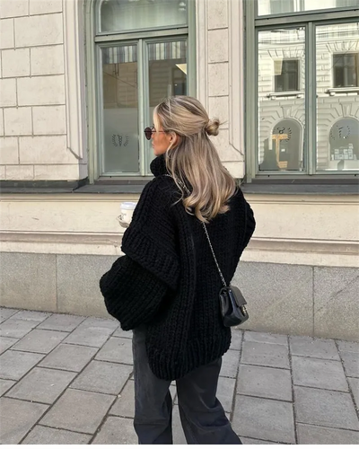 Bellaso - Sweater Kleid