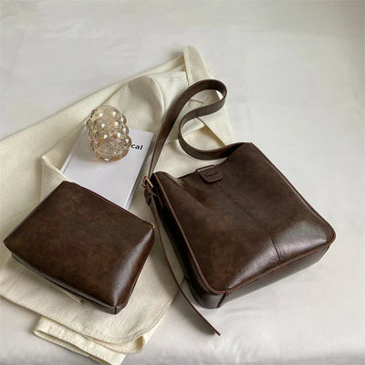Bellaso Retro Tragetaschen-Set