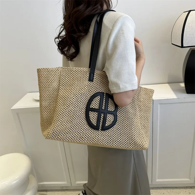 Bellaso Designer Freizeit Strandtasche
