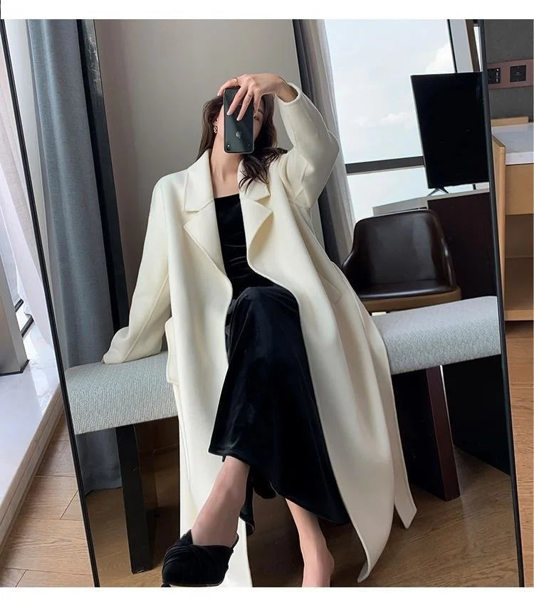 Bellaso Herbstmantel für Damen - Claudia