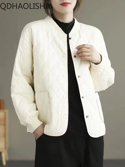 Juana® | Wattierte Damenjacke, leicht und elegant