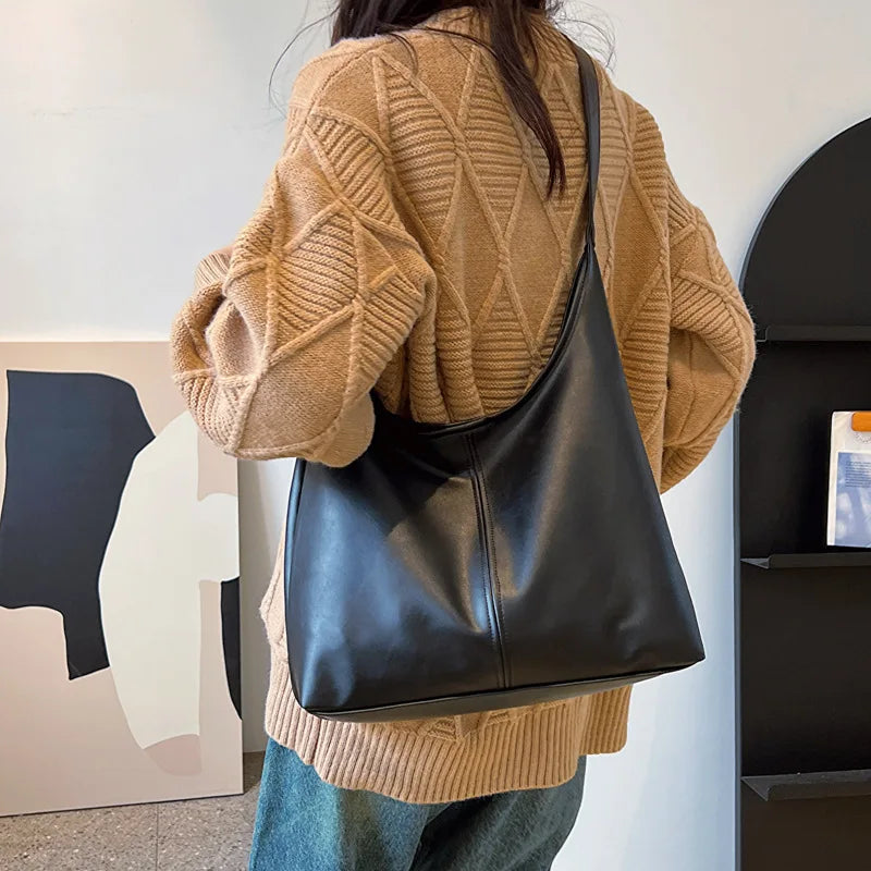 Bellaso Retro Schultertasche