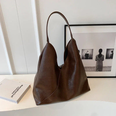 Bellaso Tend Damen Einfach Unterarm Hobo Handtasche