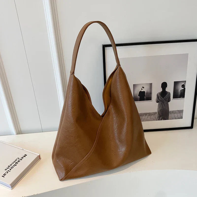 Bellaso Tend Damen Einfach Unterarm Hobo Handtasche