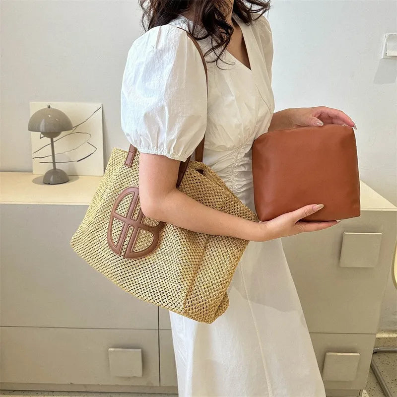 Bellaso Designer Freizeit Strandtasche