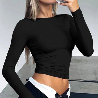 Bellaso - Slim Classic Top