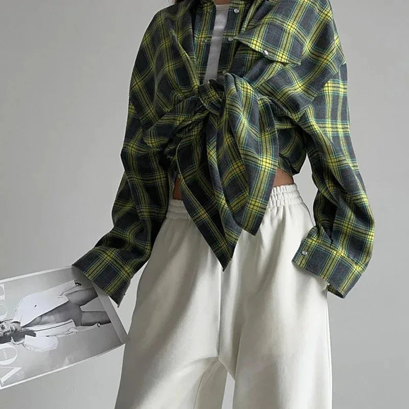 Bellaso - Freizeitbluse Flanell