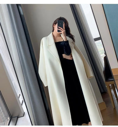 Bellaso Herbstmantel für Damen - Claudia