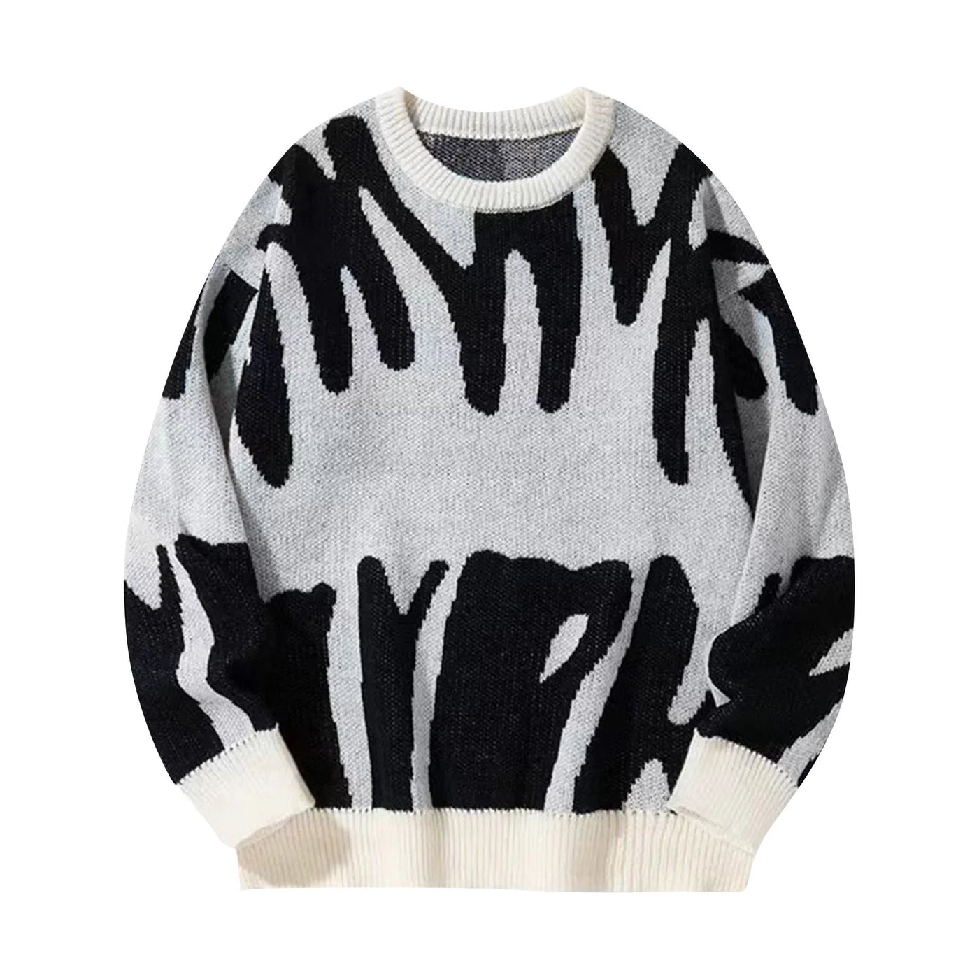 Eliana® | Lässiger Kontrast-Damenpullover