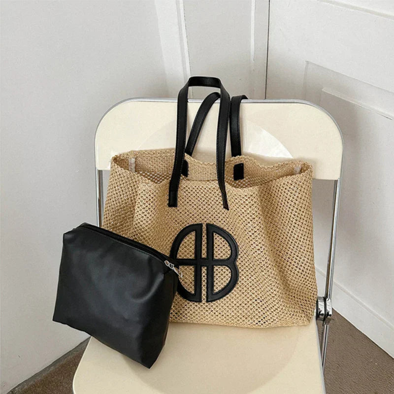 Bellaso Designer Freizeit Strandtasche