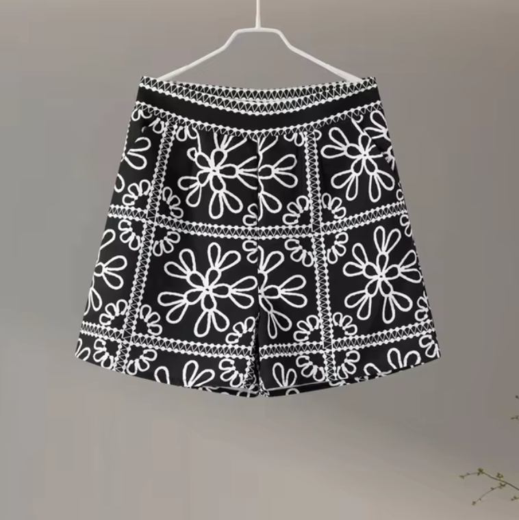 Bellaso - Retro Abstraktes Set