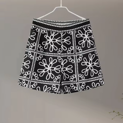Bellaso - Retro Abstraktes Set