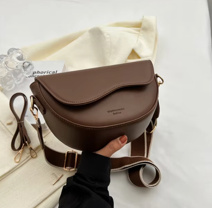 Bellaso | Luxe Crossbody Vintage Handtasche