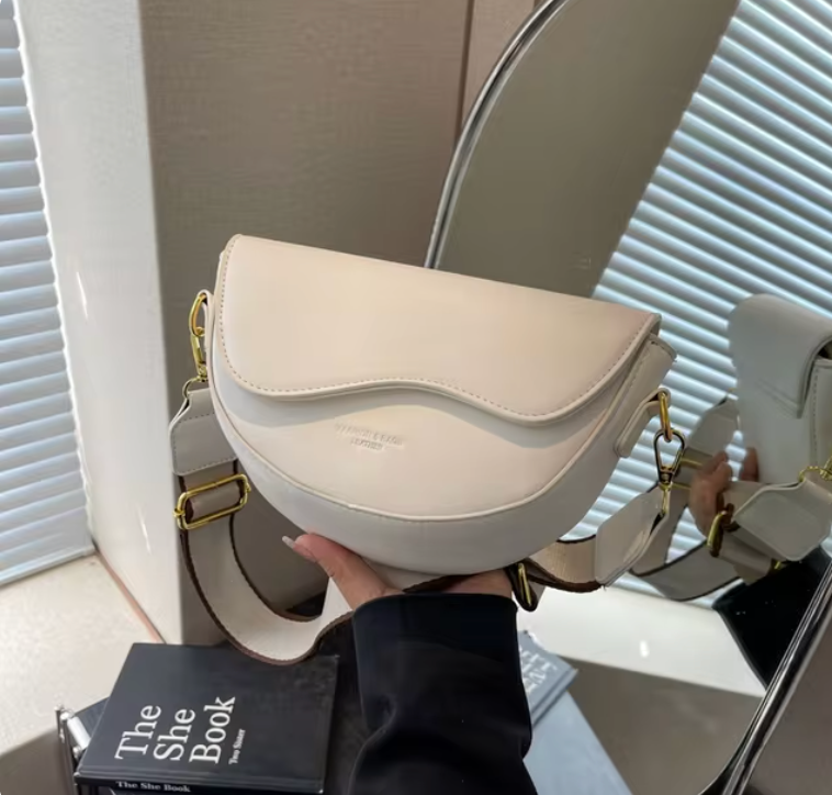 Bellaso | Luxe Crossbody Vintage Handtasche