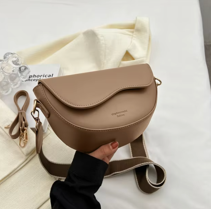Bellaso | Luxe Crossbody Vintage Handtasche