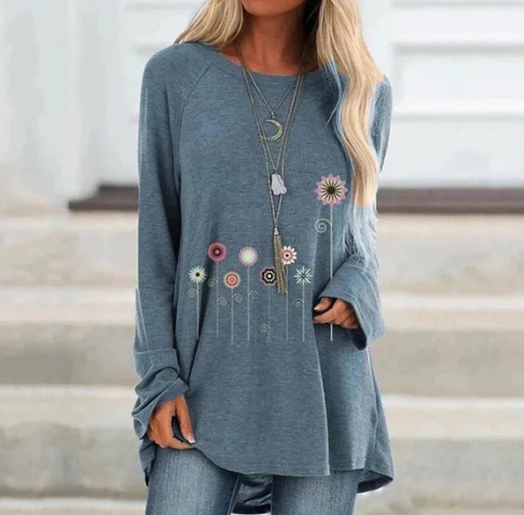Bellaso Sweatshirt | Gemütlicher Komfort trifft auf dynamischen Stil