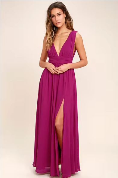 Bellaso Maxi-Mesh Bodycon-Kleid