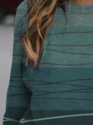 Bellaso – aqua-sinfonie-sweatshirt