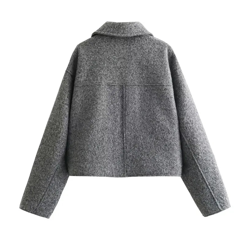 Bellaso - Stilvolles kurzes Jacket