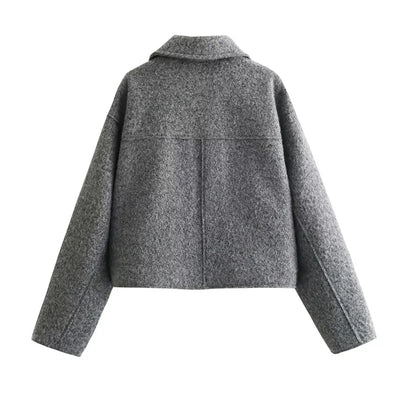 Bellaso - Stilvolles kurzes Jacket