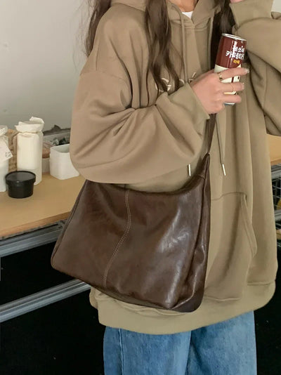 Bellaso hochwertige PU-Leder-Handtasche