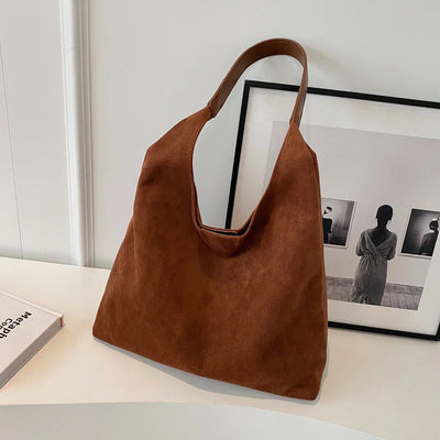 Bellaso - Wildleder Essential Bag