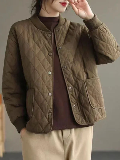 Juana® | Wattierte Damenjacke, leicht und elegant