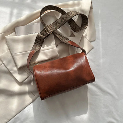 Bellaso Retro Schultertasche